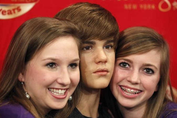 J.Bieberio gerbėjai išprotėjo, kai neliko bilietų į jo koncertą