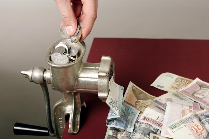 Paukštiena prekiavusi įmonė nuslėpė per 300 tūkst. litų mokesčių