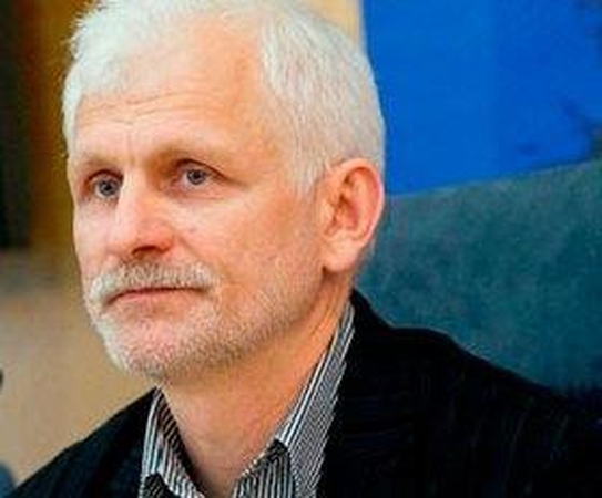 Baltarusijos ambasadai Vilniuje įteiks peticiją dėl A.Beliackio