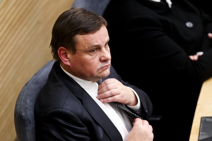 V. Gedvilas: pagrindo sveikatos apsaugos ministro interpeliacijai nėra
