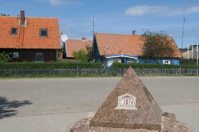 Bus tariamasi, kaip pritaikyti UNESCO ekspertų patarimus Kuršių nerijai 