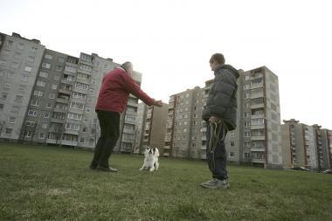 Antradienį Kauno daugiabučiuose įjungs šildymą
