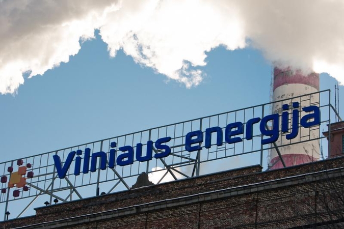 „Vilniaus energija“ šilumos punktus perdavė be pažeidimų