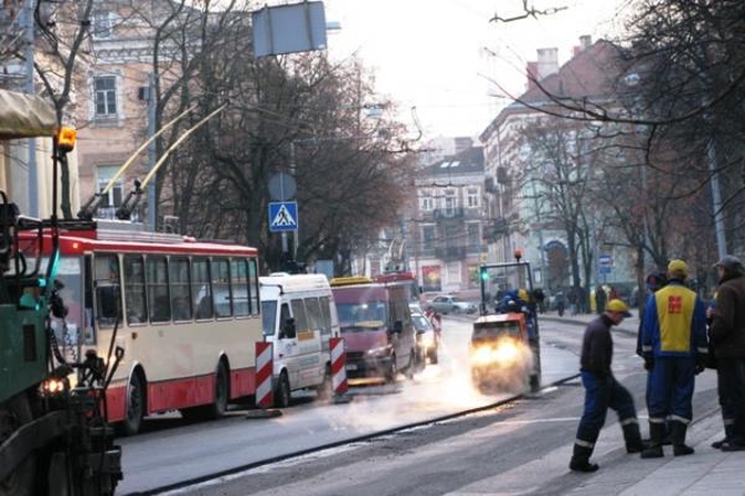 Vilniaus centrą sukaustė spūstys