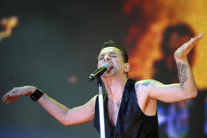 Kodėl verta pamatyti  legendinius    „Depeche Mode“?