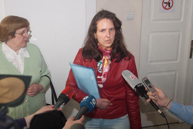 E.Kusaitė teismui sako buvusi provokuojama VSD (atnaujinta)