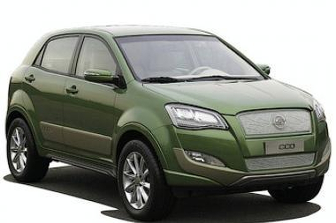 „SsangYong“ pristatė naują visureigį