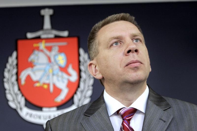 Generalinis prokuroras kreipėsi į Eurojustą dėl M.Golovatovo paleidimo