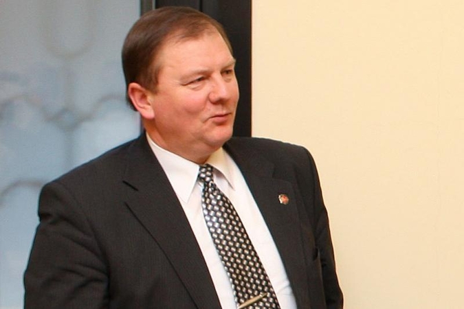 Prokurorai prašo leidimo suimti Kauno konservatorių V. Gudėną