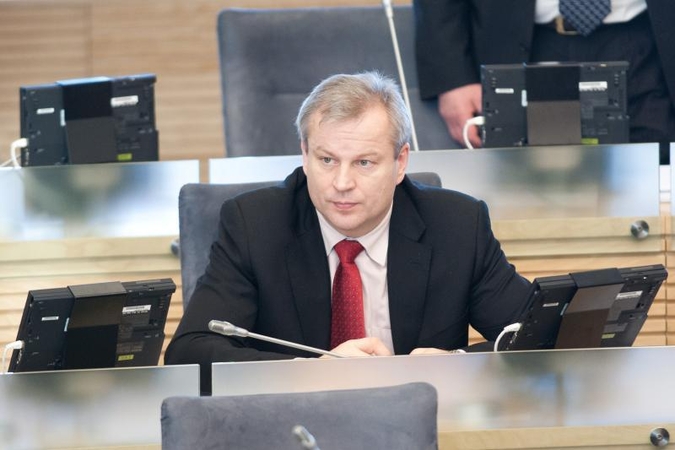 VRK: prizą žvejų varžybose įsteigęs M.Bastys rinkėjų nepapirkinėja