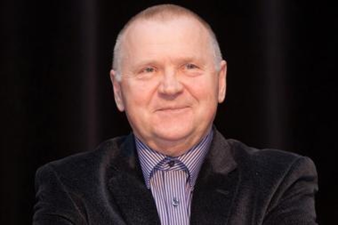 Vaikų literatūros premija - rašytojui V.Račickui ir žurnalui "Rubinaitis"
