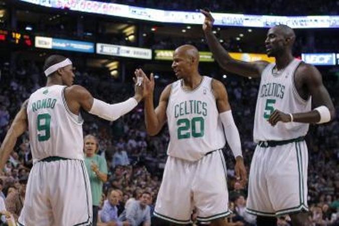 Bostono "Celtics" klubas - pirmasis NBA finalininkas