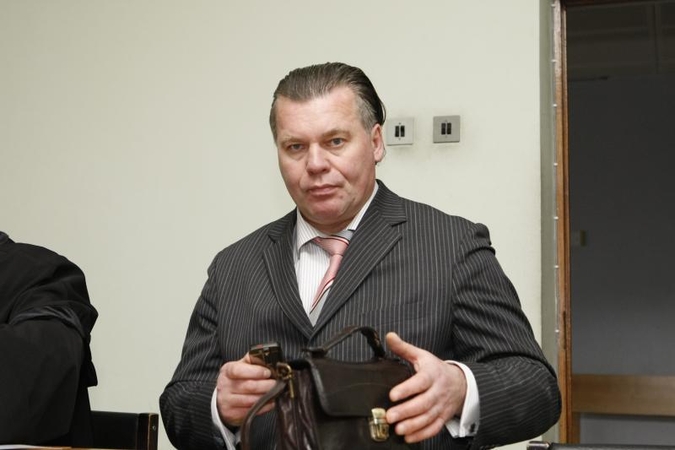 Buvęs sporto vadas I.Zaleckis rūpinsis Klaipėdos viešąja tvarka
