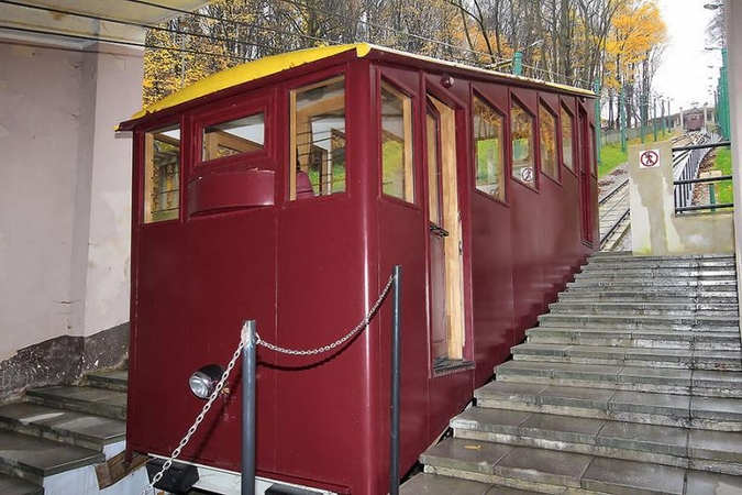 Atsinaujinęs Aleksoto funikulierius veiks ir rinkimų sekmadienį