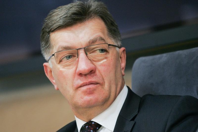 A.Butkevičius: K.Kriščiūnas turi didžiulę patirtį
