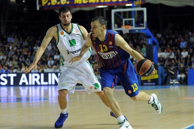 D. Blattas pritaria Š. Jasikevičiaus atvykimui į „Maccabi“