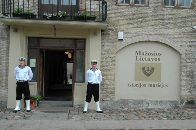 Mažosios Lietuvos istorijos muziejus