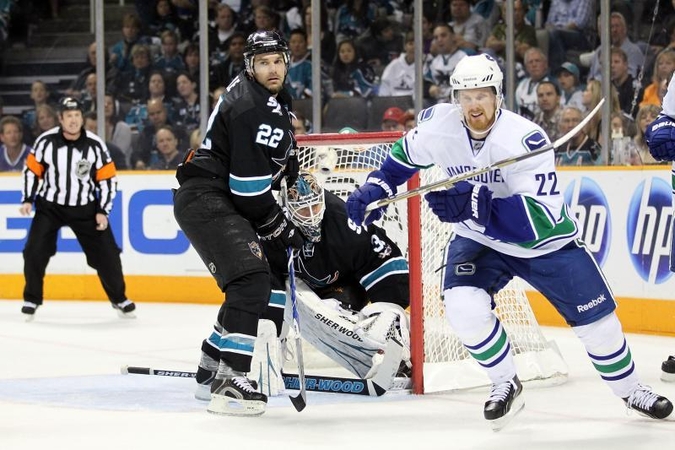 "Canucks" - per žingsnį nuo Stenlio taurės varžybų finalo