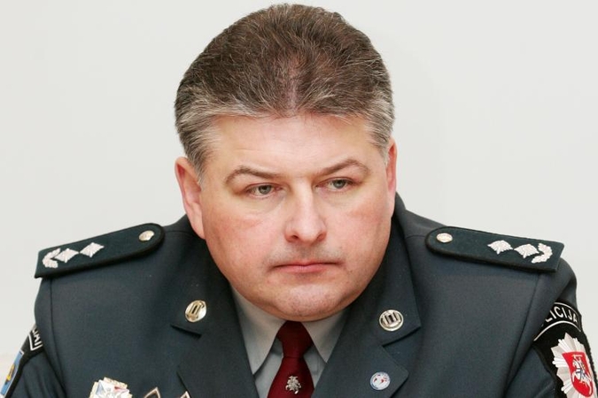 VTEK tiria Šiaulių policijos vadovo interesus