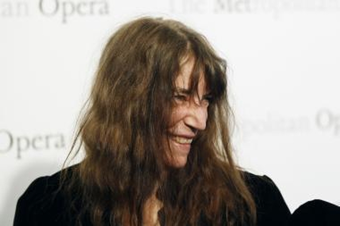 Styginių kvartetas "Kronos" ir rokerė Patti Smith pelnė Poliarinį muzikos prizą