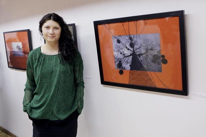 M.Jakimauskaitės „Akimirkose“ – įvaizdintos mintys