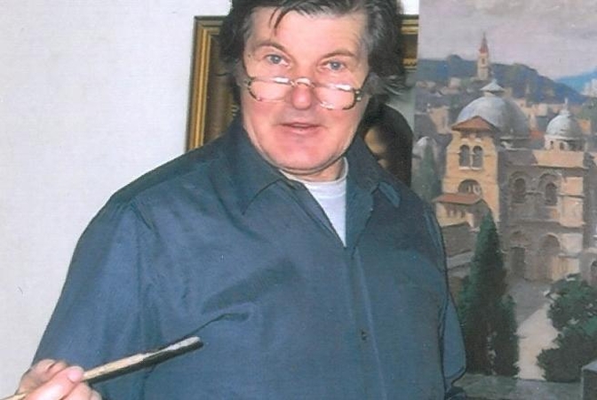Žemaičių dailės muziejuje Plungėje – saulėti L.Pociaus peizažai