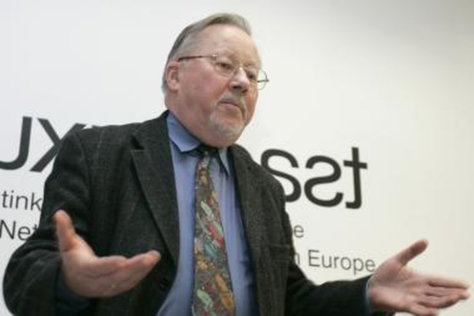 V.Landsbergis: V.Navicko elgesys nepriimtinas, Š.Skučo – irgi