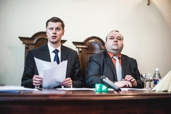 Kauno skola per metus sumažėjo 35 mln. litų