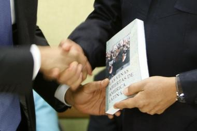 Knyga žaibiškai išpopuliarėjo dviejų prezidentų dėka
