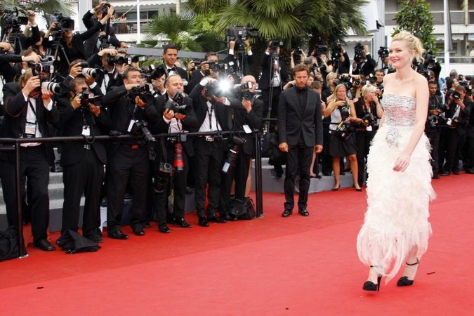 Aktorė Kirsten Dunst tapo Vokietijos piliete   