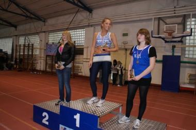 Klaipėdos jauniesiems sportininkams - 4-oji vieta