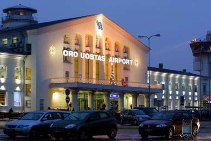 Oro uostų plėtrai siūlomi penki scenarijai