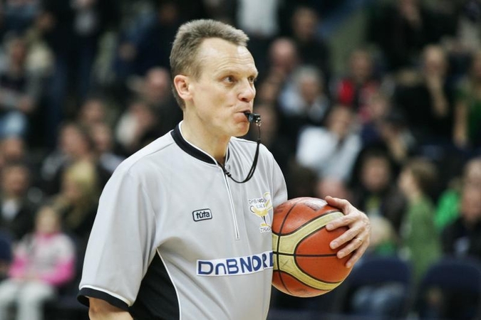 Paskelbti geriausi Lietuvos krepšinio arbitrai (top 10)
