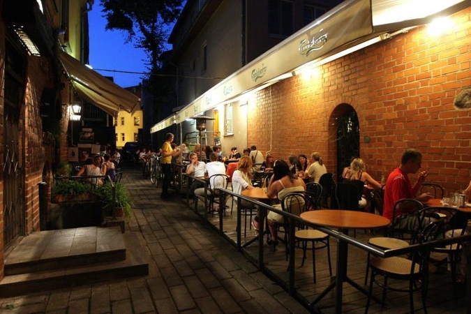 Klaipėdos viešbučių ir kavinių pardavimai vasarą išaugo trečdaliu