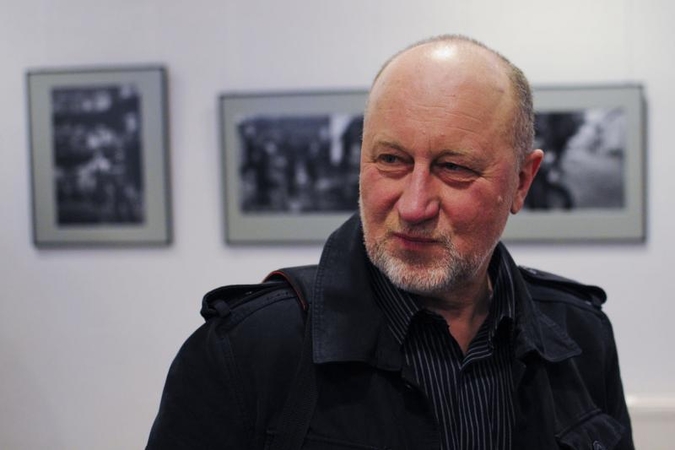 R.Požerskio parodoje „Lietuvos senamiesčiai“ - tai, ko dabar nebėra 