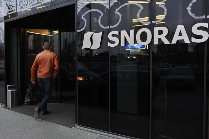 Premjeras: komisija turės užtikrinti „Snorui“ išleistų lėšų grąžinimą