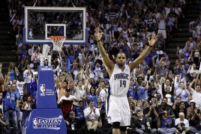 NBA Rytų konferencijos finale - antroji „Magic“ pergalė