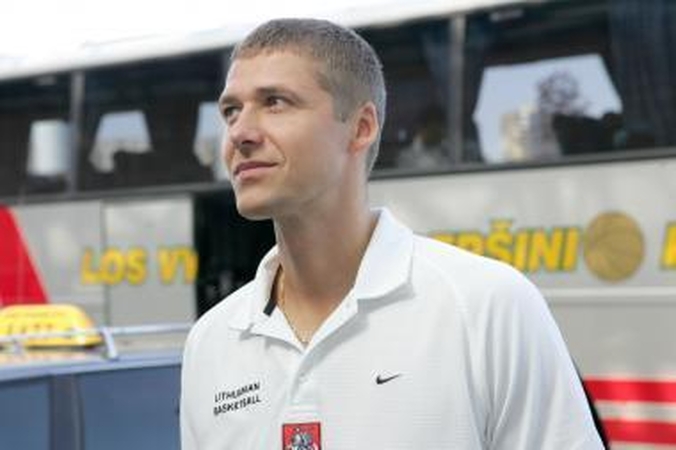 D. Kairys tapo Minsko „Cmoki“ komandos strategu