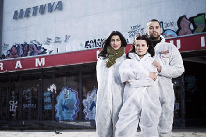 Bohemiečių ir „Silence“ eksperimentas atgaivins apleistas erdves