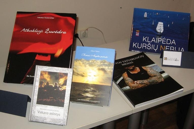 „Klaipėdos knyga – 2011“: renkame gražiausią ir populiariausią