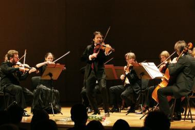 „Camerata Klaipėda“ linki vasarą praleisti su muzika