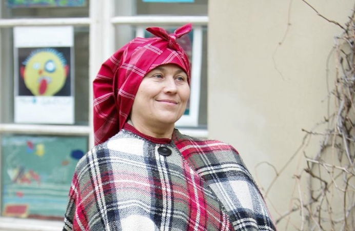 Klaipėdos etnokultūros centre svečiuosis etnologė G.Kadžytė