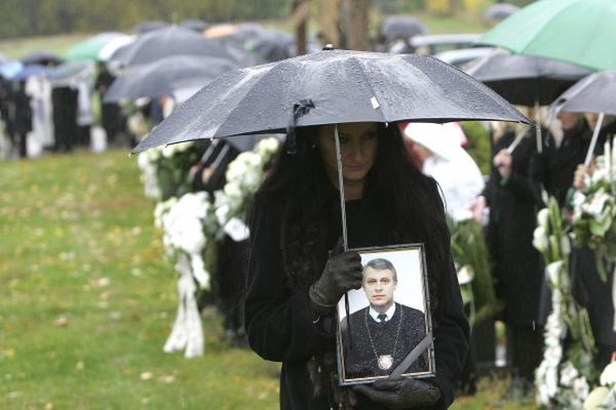 Policija apie pedofilijos skandalo dalyvius duomenis rinko iki žudynių
