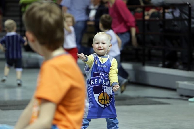 LKL paskelbė lankomiausias čempionato arenas