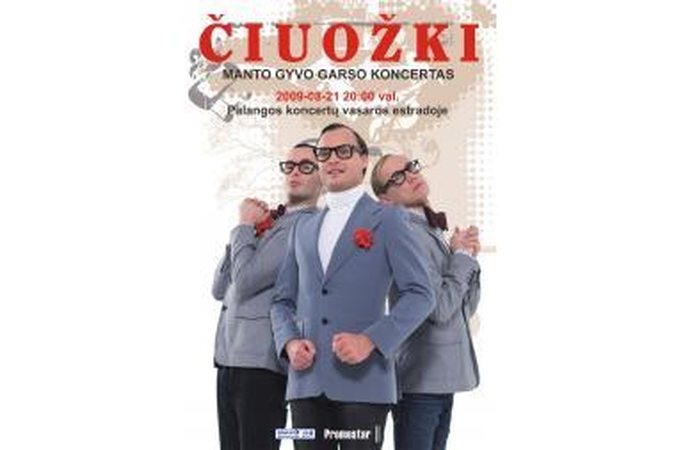Vasaros pabaiga Palangoje – su Mantu