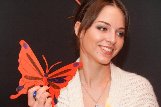 E. Anusauskaitė - Young rengiasi vestuvėms Lietuvoje
