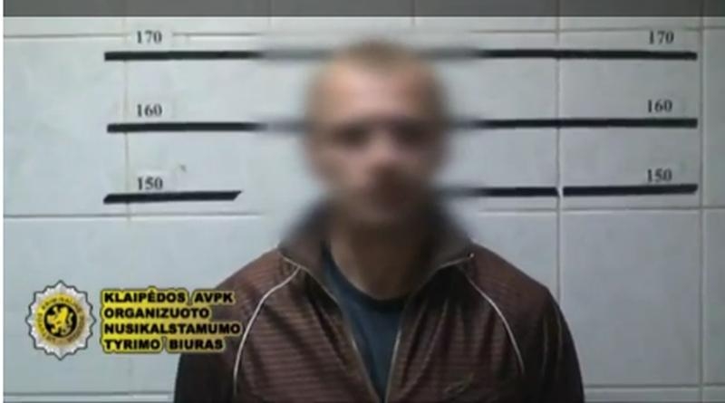 Pabėgę iš Lietuvos nusikaltėliai vertėsi nelegalų gabenimu