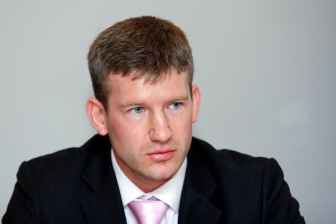 M.Varaška paliko valdančiąją Seimo TS-LKD frakciją