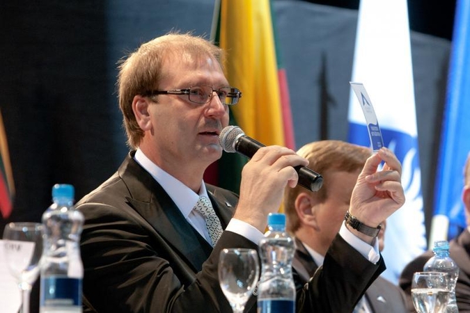 V.Uspaskichas per Seimo rinkimus Kėdainiuose nekandidatuos