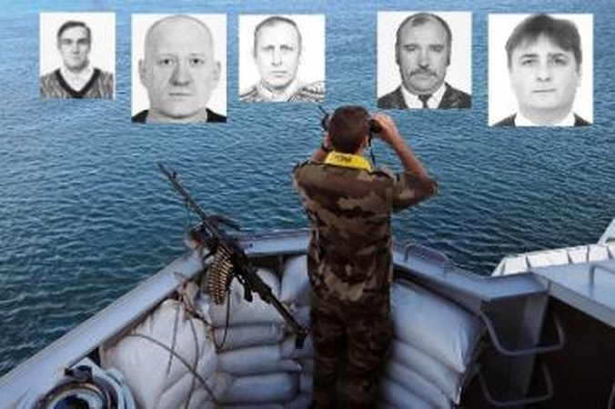 Pagrobtų Lietuvos jūrininkų ieškojo ir Interpolas
